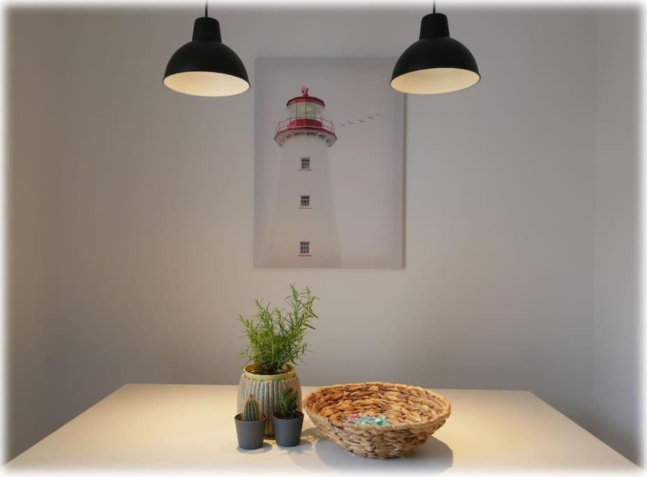 Gemuetlich - 2 Zimmer-Altbau, 24H Check-In Kiel Dış mekan fotoğraf